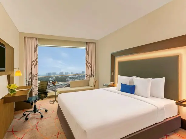 Novotel Ahmedabad- An Accor Hotels Brand 