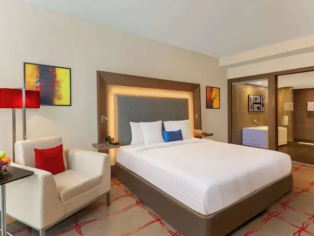 Novotel Ahmedabad- An Accor Hotels Brand 