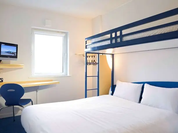 Ibis Budget Besancon Ouest