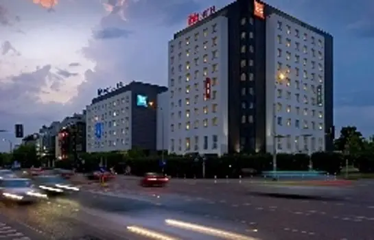 Ibis Budget Warszawa Reduta 