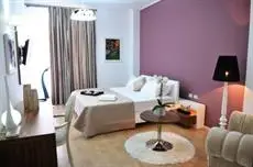 Golden City Hotel Tirana 