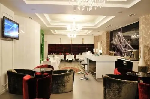 Golden City Hotel Tirana 