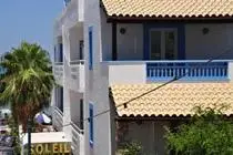 Soleil Apartments Stalis 