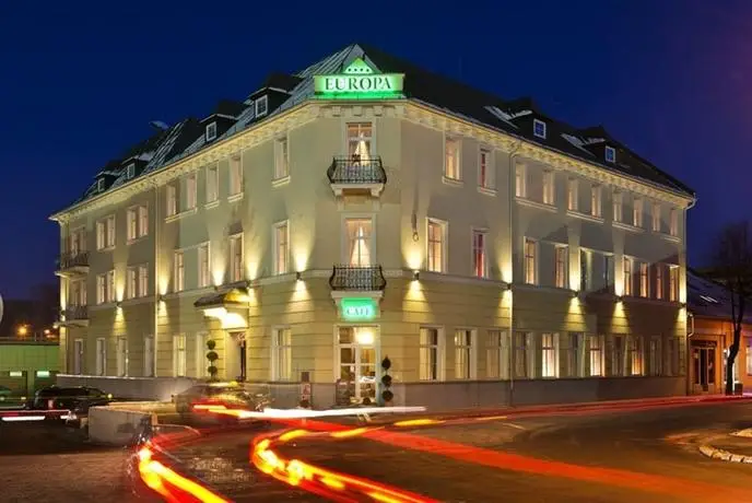 Hotel Europa Poprad