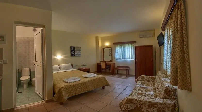 Asteras Hotel Sithonia Peninsula 