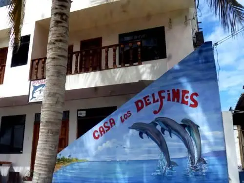 Casa Los Delfines 