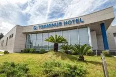 Hotel Terminus Podgorica 