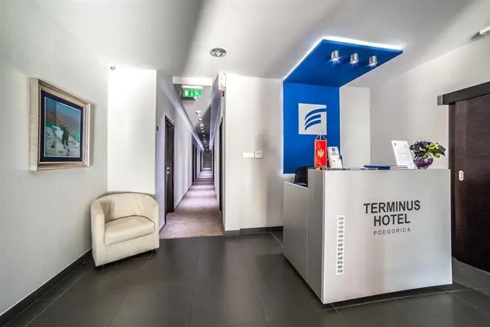 Hotel Terminus Podgorica 