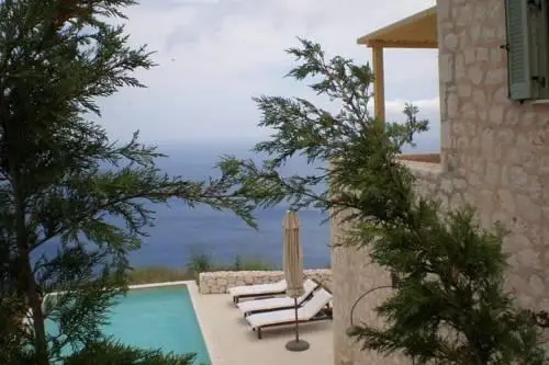 Villa Helios Lefkada