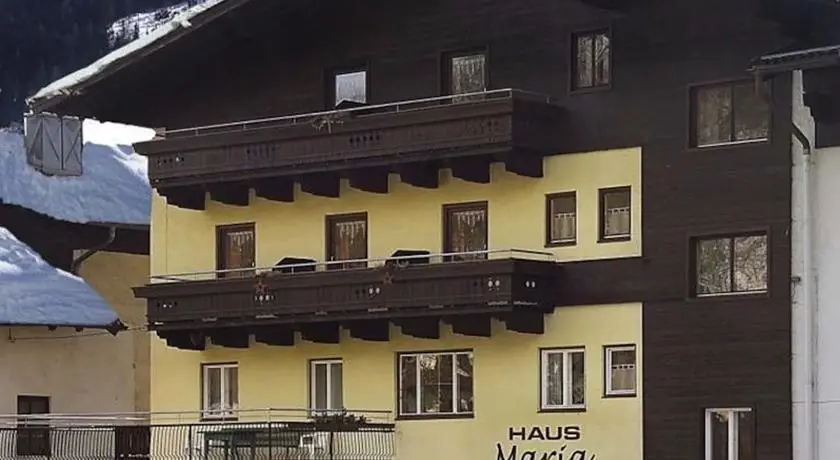 Haus Maria Bruck an der Grossglocknerstrasse