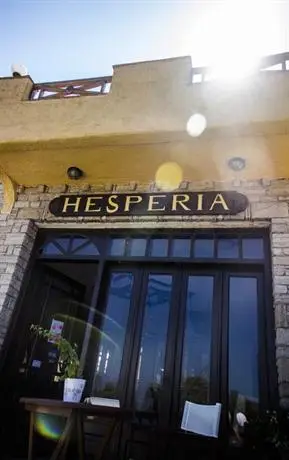 Hesperia Hotel 