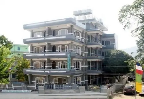 Hotel Bougainvillea Pokhara 