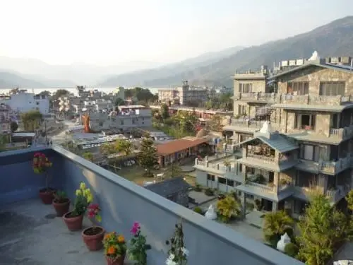 Hotel Bougainvillea Pokhara 