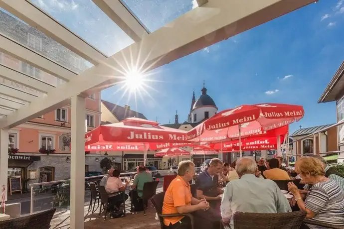 Hotel Himmelreich Mariazell