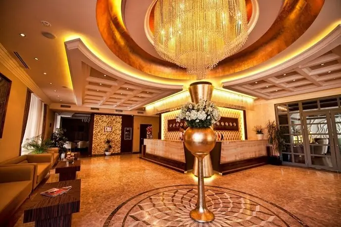 Hotel National Yerevan