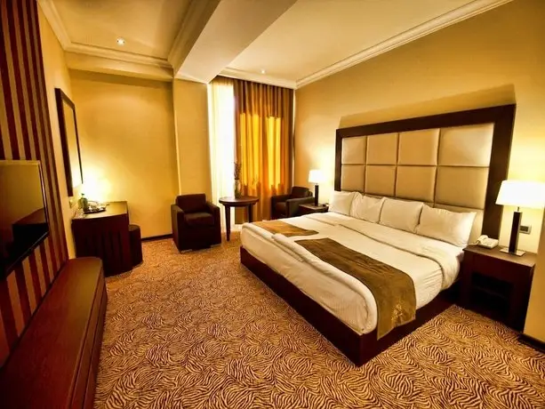 Hotel National Yerevan 