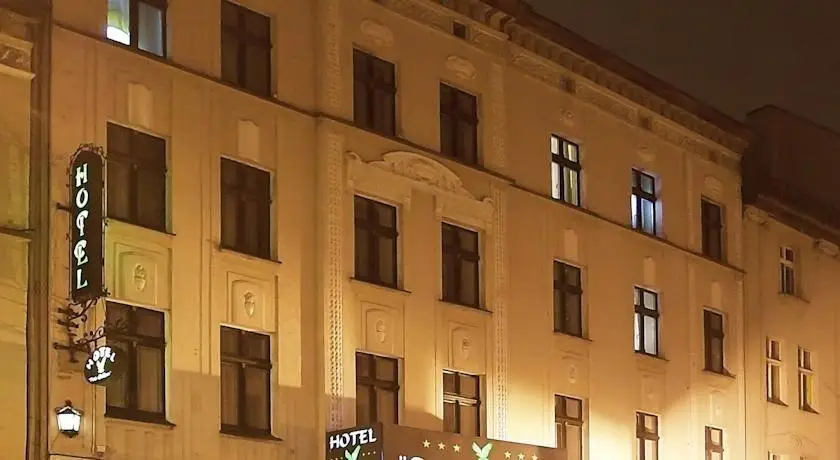 Hotel Pod Orlem