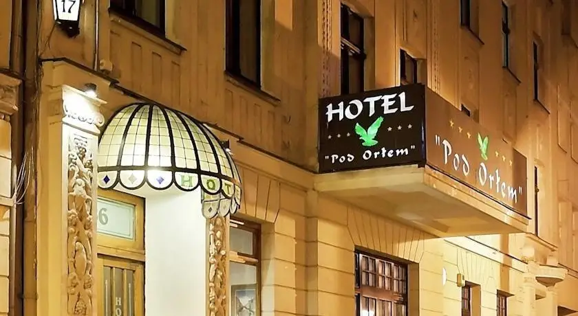 Hotel Pod Orlem