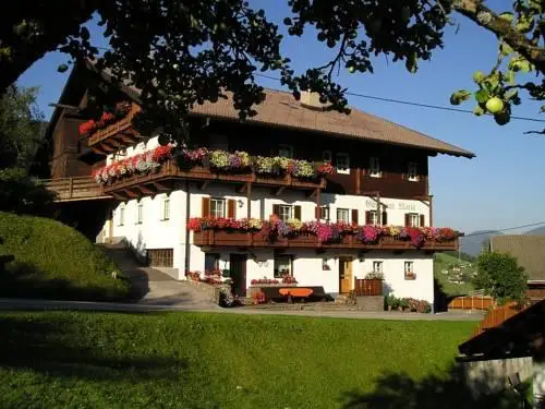 Gastehaus Maria Kartitsch 