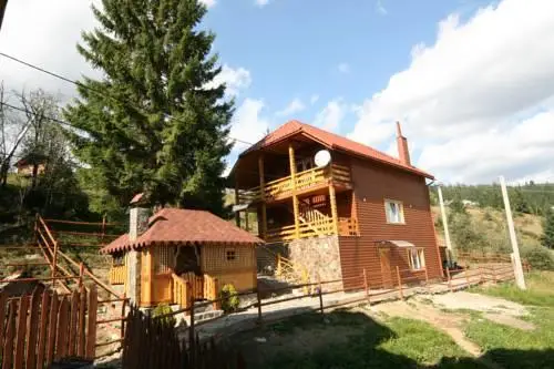 Villa Milena Bukovel 