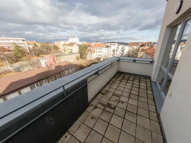 Downtown Apartment Brno