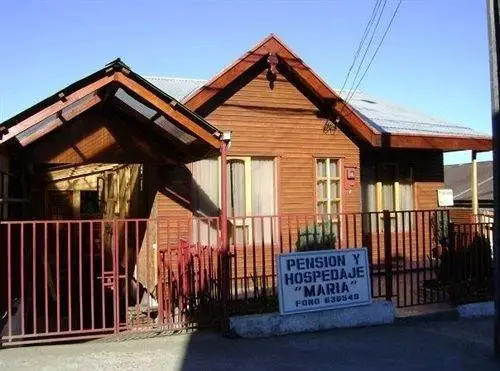 Hostal Maria Castro 