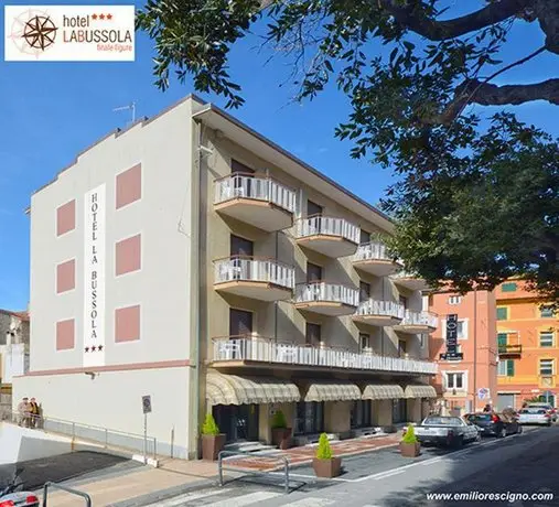 Hotel La Bussola Finale Ligure