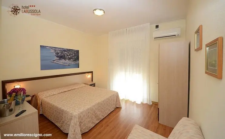 Hotel La Bussola Finale Ligure