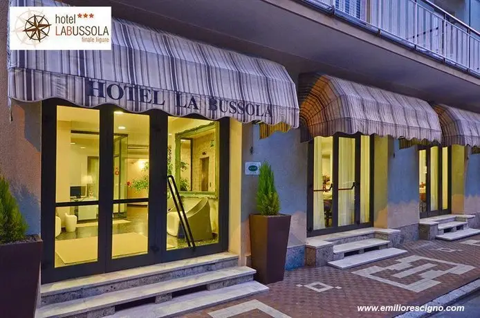 Hotel La Bussola Finale Ligure 