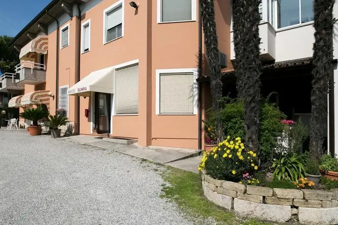 Hotel Olimpia Sirmione 