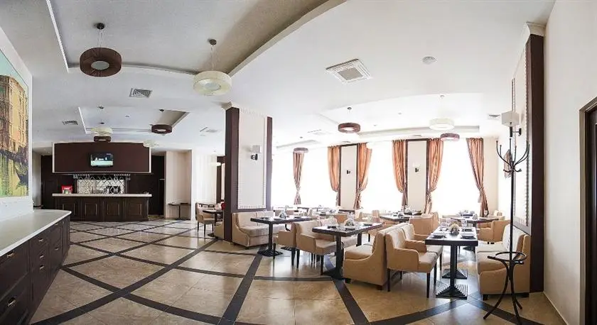 Crystal Hotel Kazan