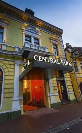 Hotel Central Park Sighisoara