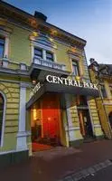 Hotel Central Park Sighisoara 