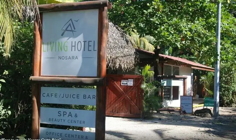 Living Hotel Nosara 