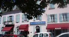 Hotel Le Commerce Bagneres-de-Bigorre 