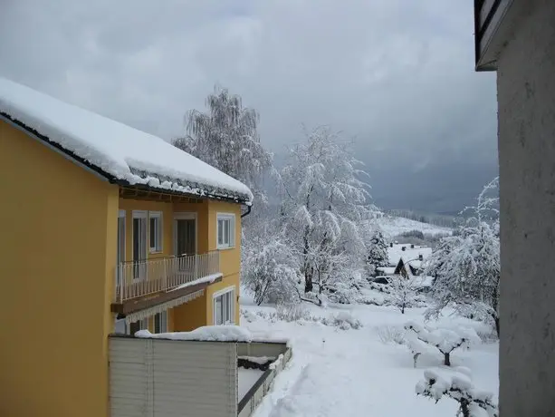 Gastehaus Steininger