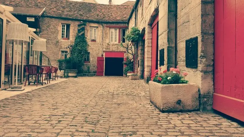 Hotel Le Sauvage Dijon 