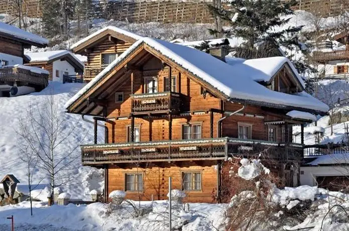 Ferienwohnung Steiner Wald im Pinzgau