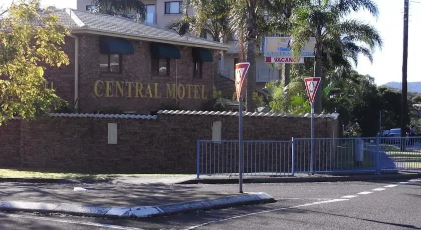 Central Motel Nelson Bay