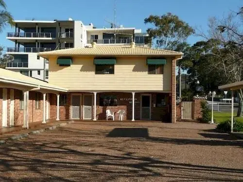 Central Motel Nelson Bay 