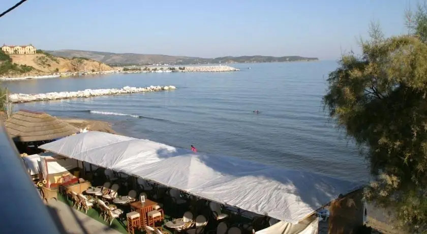 Samaras Beach 