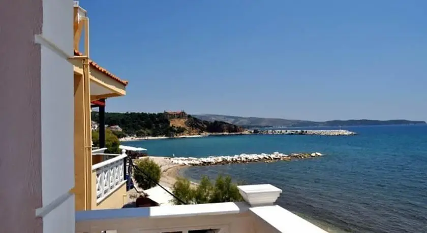 Samaras Beach 