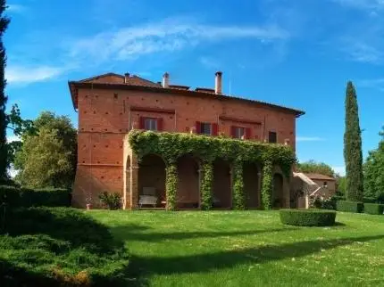 Castello di San Fabiano 