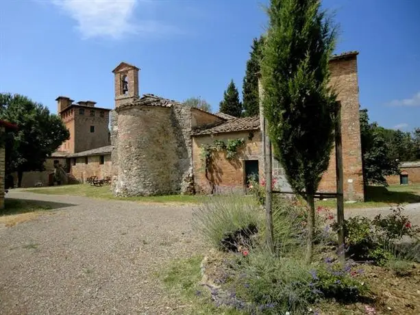 Castello di San Fabiano 