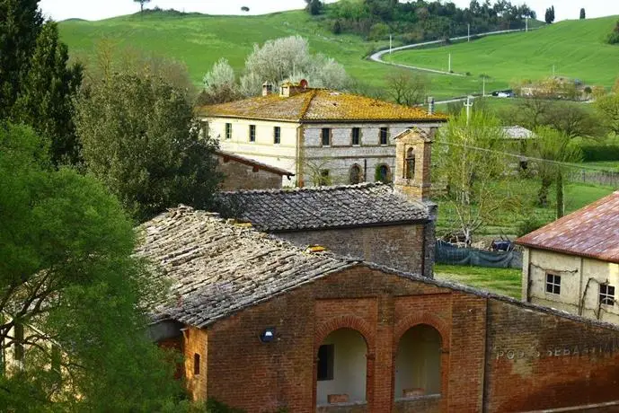 Castello di San Fabiano 