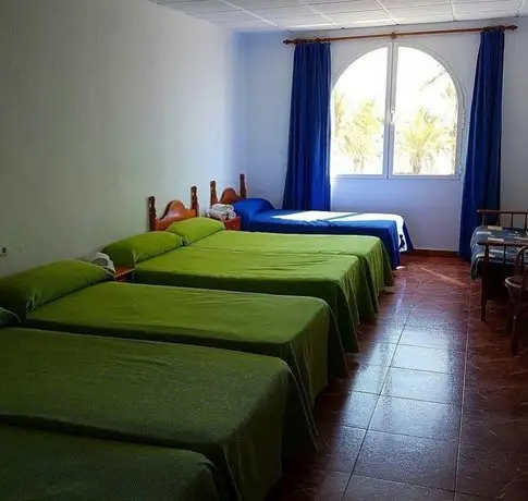 Hostal Residencia El Flamenco 