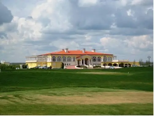 Lighthouse Golf Resort Private Properties