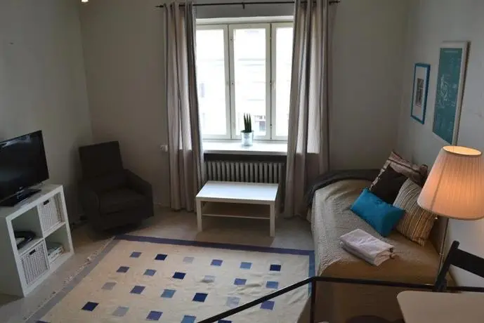 Helsinki Apartment 