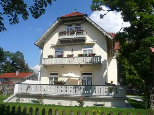 Apartment Alte Villa 