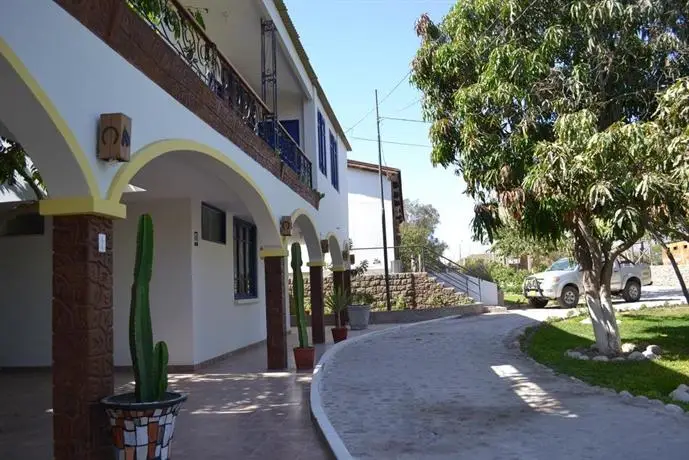 Hotel Fundo San Rafael 